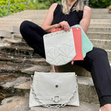 ohAnni Big * Taschen - Schnittmuster - eBook * Handtasche mit Wechsel-Taschenklappe - Sewando