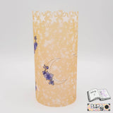 Digiset Blumenmond, Digistamp, Digipaper, Plotterdatei, Sublimation, Druck - Sewando