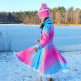 Schnittmuster Kleid Alianda Gr. 80 bis 152 - Sewando