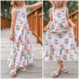 Schnittmuster Bijou Gr. 80 bis 158 Top/Tunika/Kleid - Sewando