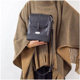ohKlusi Mini * Taschen - Schnittmuster - eBook * IPAD-Tasche - Slingbag - Sewando