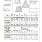 KVILL.troyer | Damen | 32-52 | Schnitt : - Sewando