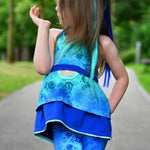 Schnittmuster Ariella MermaidDress Gr. 80 bis 152 - Sewando