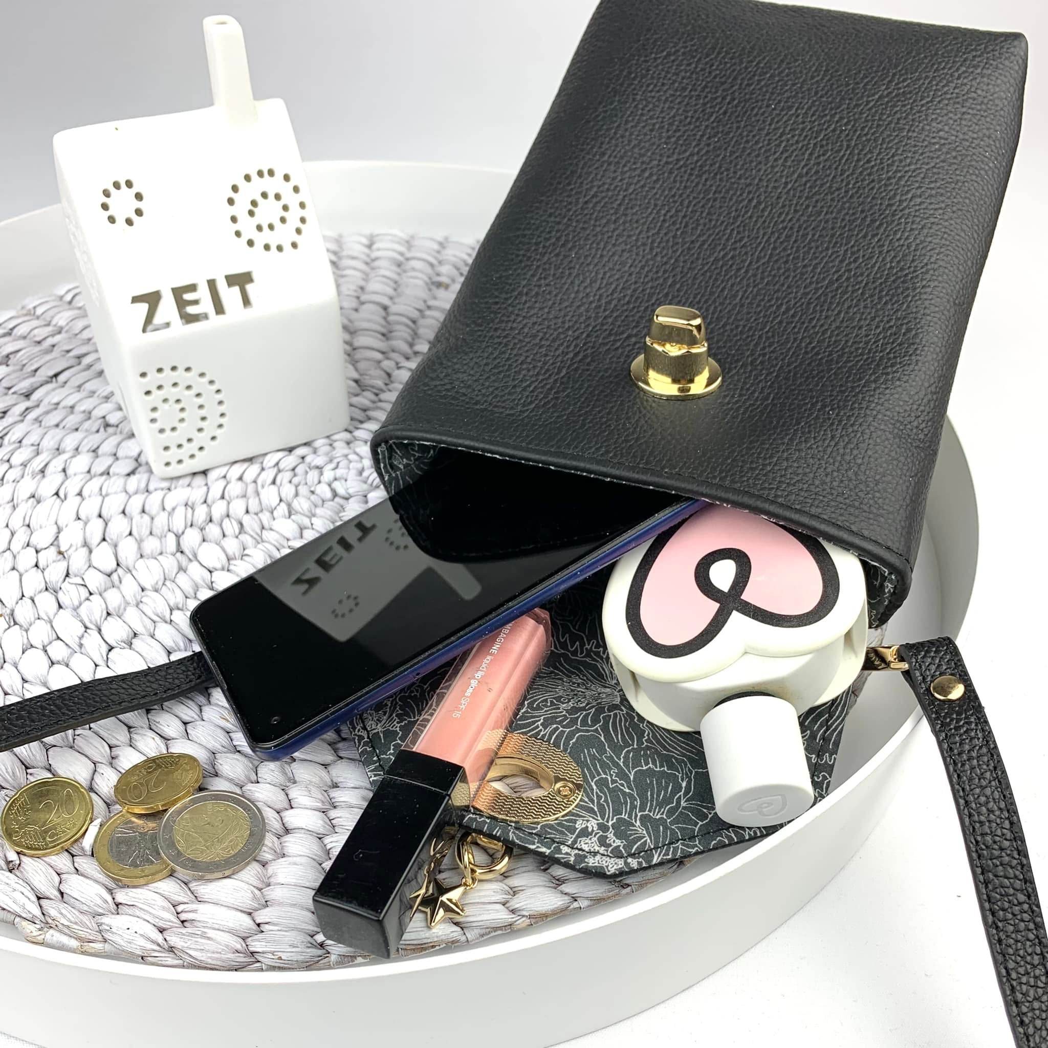 ohHarri Big * Taschen - Schnittmuster - eBook * Crossbodybag - Handytasche - Sewando