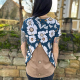 Schnittmuster Raglan Mom A0/A4 Gr. 32 bis 54 - Sewando