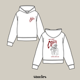 Plotterdatei „But First Coffee“ mit Line-Art Illustration einer Frau mit Kaffeetasse und Schriftzug „Coffee Lover Club“