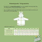 Schnittmuster Hoodie Mika – wandelbarer Kinder-Kapuzenpullover (Gr. 98–146) - Sewando