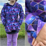 Schnittmuster Badalu AddON Gr. 80 bis 164