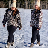 Schnittmuster Bubblegum Damen Gr. 30 bis 54