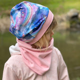 Schnittmuster Main CuteHat & Loop -  Mütze + Schal - Ko. 45-60