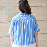Schnittmuster Hemdbluse Sundazy Shirt | Damen Gr. 34-50