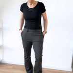 E-Book und Schnittmuster | Hose mit Reissverschluss Gr. 34-46 - Sewando
