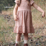 Schnittmuster Kleid / Tunika Raffsucht Gr. 80-140 - Sewando