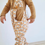 Schnittmuster Pippas Jumpsuit Gr. 74-116 - Sewando