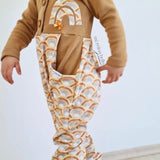 Schnittmuster Pippas Jumpsuit Gr. 74-116 - Sewando