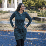 Schnittmuster Kleid Soraya Gr. 32 - 48 - Sewando
