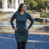 Schnittmuster Kleid Soraya Gr. 32 - 48 - Sewando