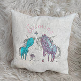 Stickdatei Prinzessin und Einhorn Set 2580 - Sewando