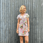 Schnittmuster Kleid Mirella Gr. 32 - 52 - Sewando