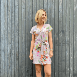 Schnittmuster Kleid Mirella Gr. 32 - 52 - Sewando
