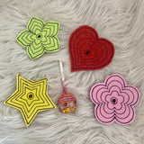 Stickdatei Lolli Halter Geburtstag Set 868