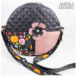 ohMilli Big * Taschen - Schnittmuster - eBook * Round-Circlebag - Crossbodybag - Sewando