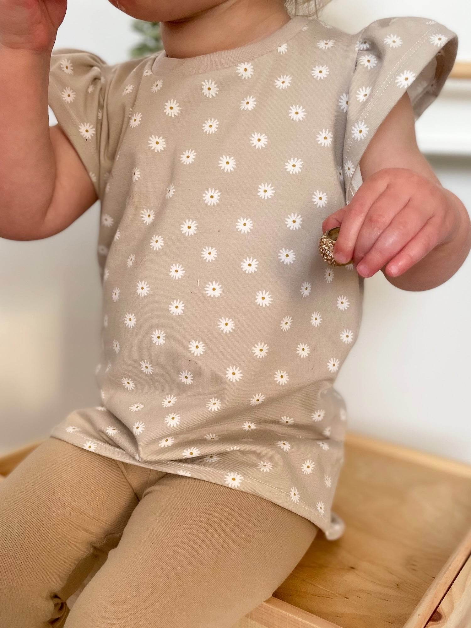 Schnittmuster Tildas T-Shirt Gr. 92-140 - Sewando