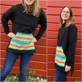 Schnittmuster BeLazy Gr. 30 bis 54