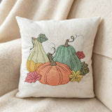 Stickdatei Herbst Kürbis  Set 2 -  26138d