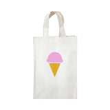 Stickdatei "Eis" 10x10 cm Applikation Eiscreme Sommer Sommerlaune Ferien Urlaub Eis am Stil Eistüte