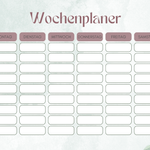 Planer-Set PDF - Sewando