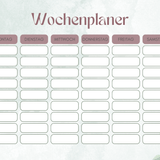 Planer-Set PDF - Sewando