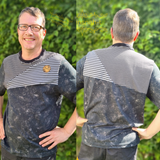 Schnittmuster Basicshirt Alpha Gr. 44 bis 60