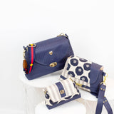 ohNanni Mini & Midi & Big * Taschen - Schnittmuster - Kombi-eBook * Handtasche - Kosmetik-Set in 3 Größen - Sewando
