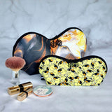 Schnittmuster Kosmetiktasche Sweetieheart / Alleskönner - Sewando