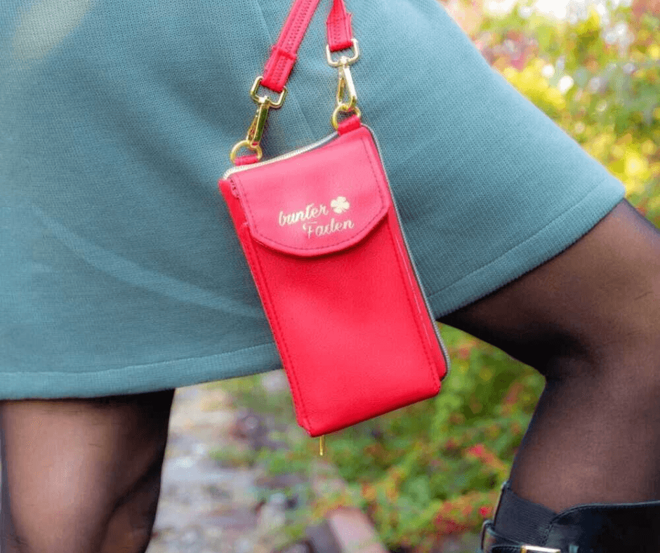 Schnittmuster Tasche VALERIA : - Sewando
