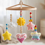 Stickdatei Mobile mit Elefant Set 26119