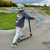 Schnittmuster Jacke Bibber Zibber Gr. 80-164