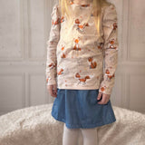 Schnittmuster Pulli / Rolli Rolliardina Gr. 80-152 - Sewando