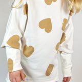 Schnittmuster Pullover Flederfluse Gr. 98-164