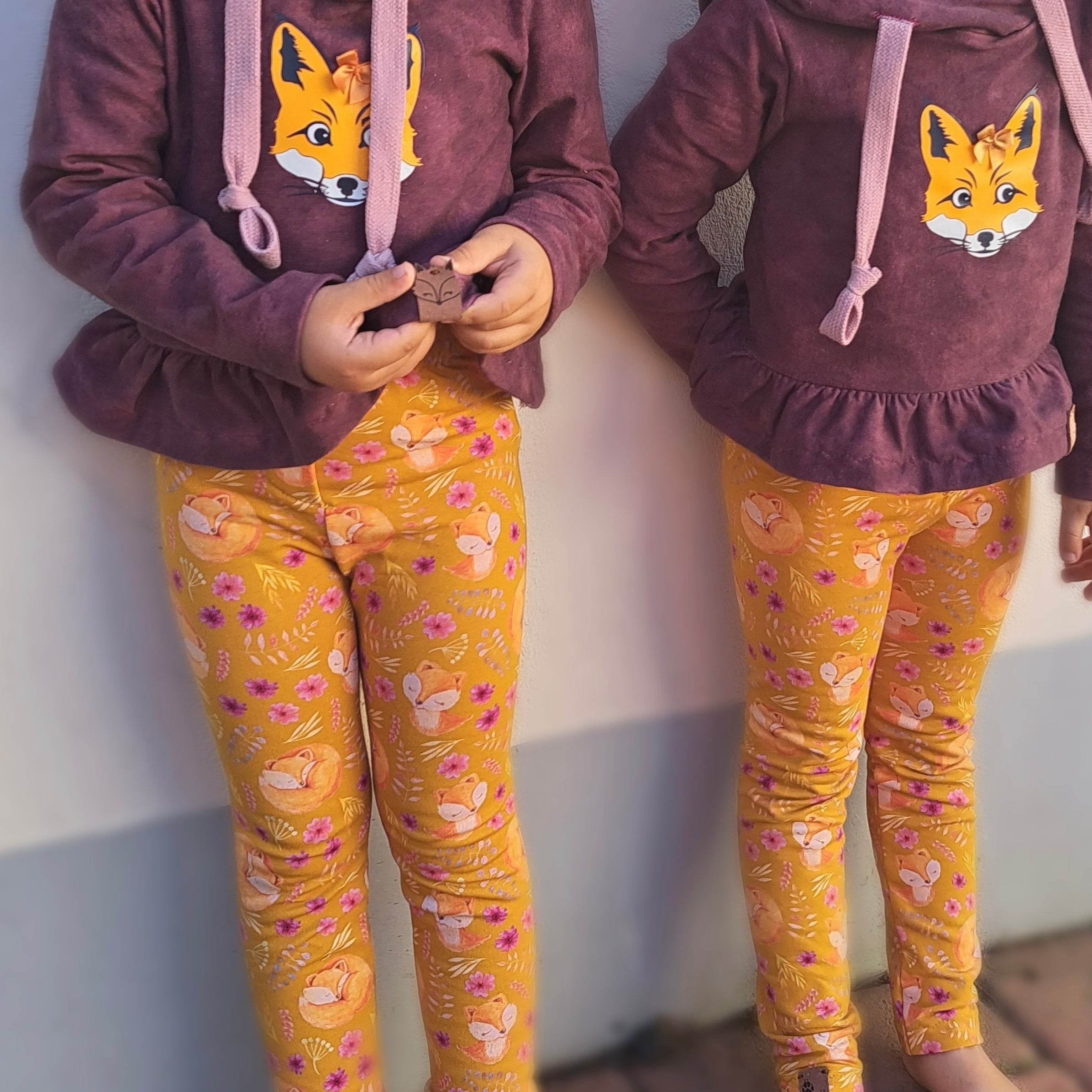 Plotterdateien Fox and friends - Sewando