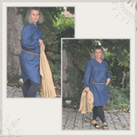 LILLA.kleid | Daman | 32-52 Schnitt : - Sewando