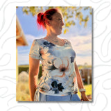 Kati lovely - Basic Shirt - EBOOK - 32-54
