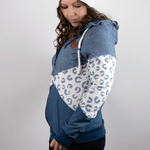 Schnittmuster Sweatjacke Nurika Gr. 32 - 52 - Sewando