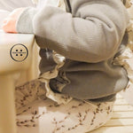 Schnittmuster Hannahs Hoodie Gr. 74-122 - Sewando