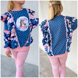 Schnittmuster Bubblegum Gr. 80 bis 164