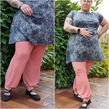 Schnittmuster BeEasy Hose Gr. 30 bis 54