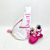 ohRonni Big "english" * bagpattern - eBook * Slingbag - Crossbodybag