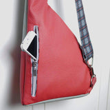 ohRonni Big "english" * bagpattern - eBook * Slingbag - Crossbodybag