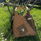 Schnittmuster Tasche NELE : - Sewando